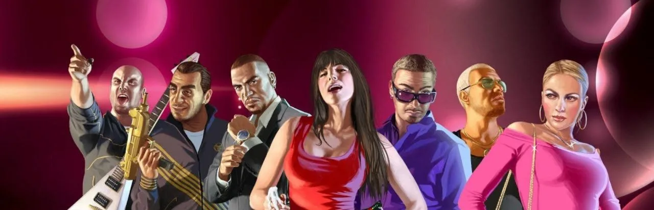 Grand Theft Auto IV: The Ballad of Gay Tony