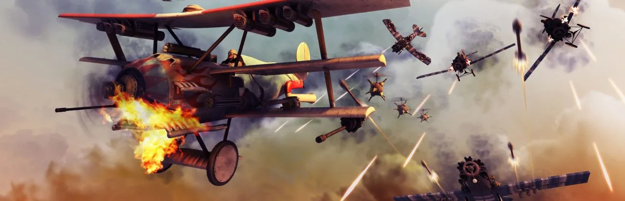 DogFighter