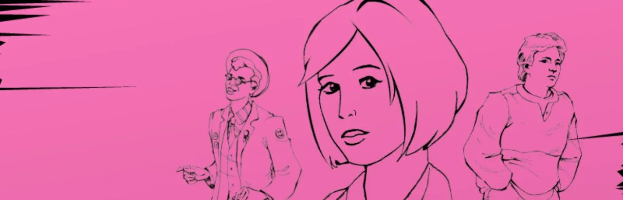 Pretty in Pink
