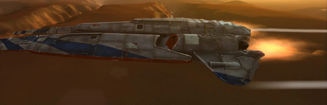 All Aspect Warfare: Angle of Attack