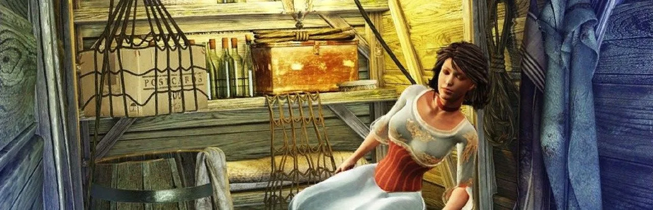 Vampire Saga: Pandora's Box