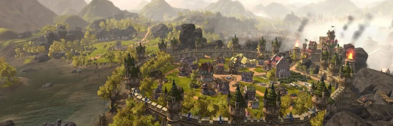 The Settlers 7: Paths to a Kingdom