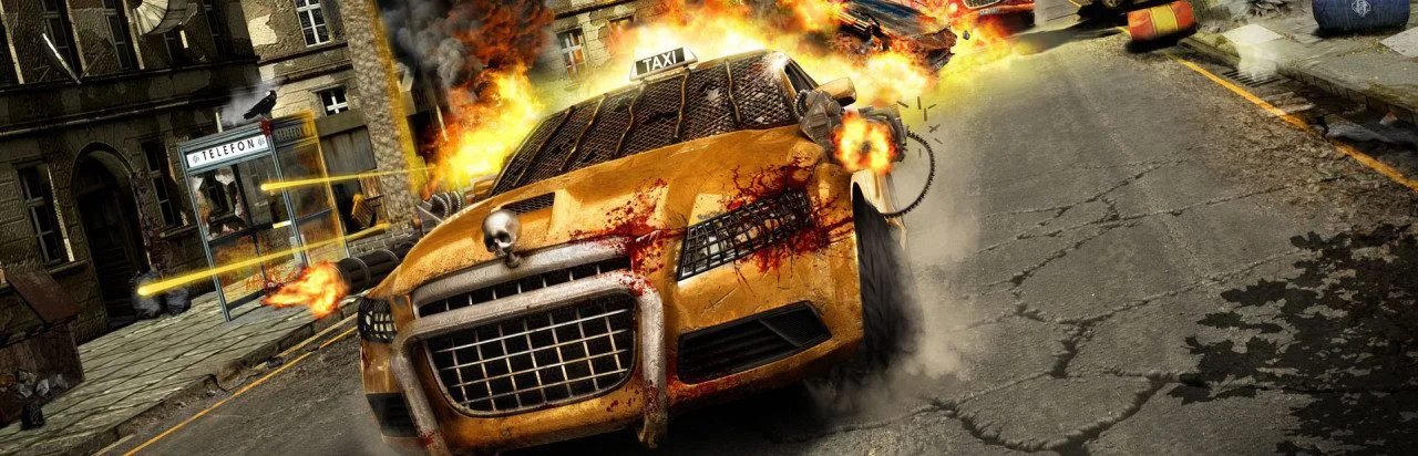 Zombie Driver