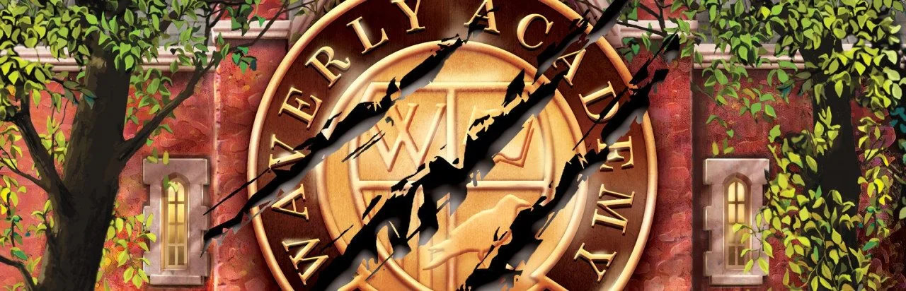 Nancy Drew: Warnings at Waverly Academy