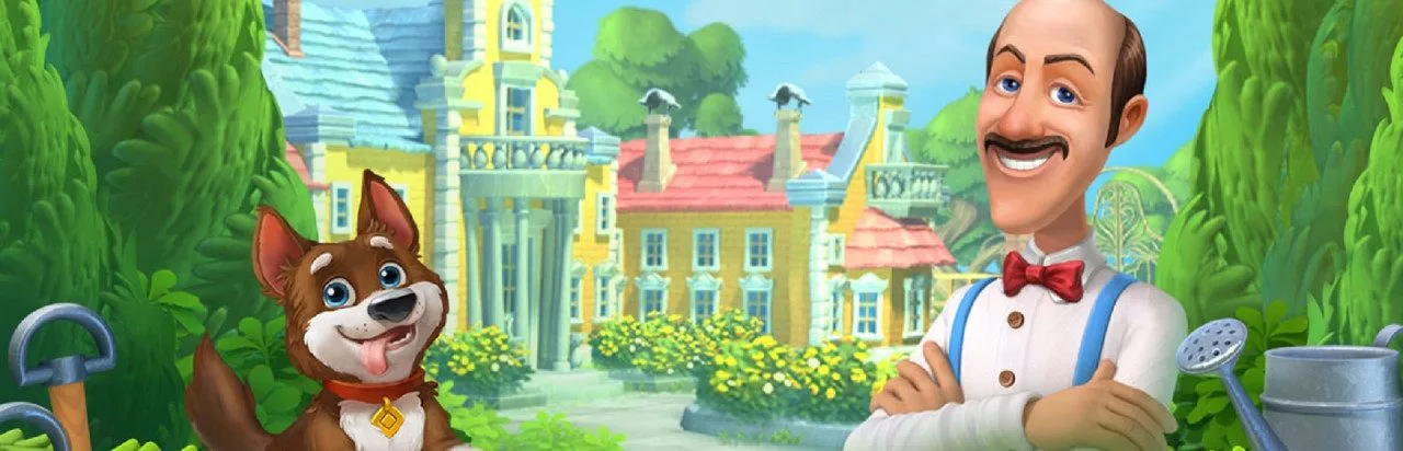 Gardenscapes