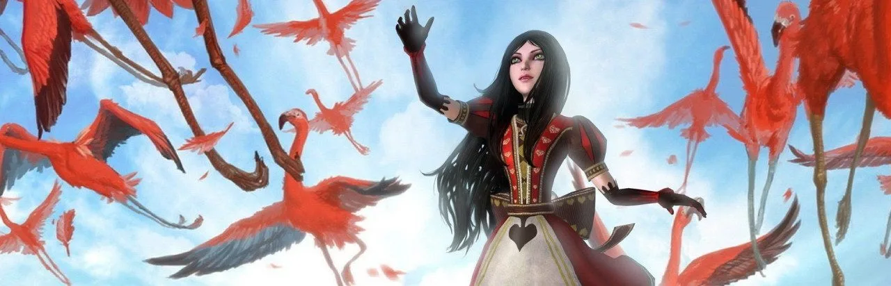 Alice: Madness Returns