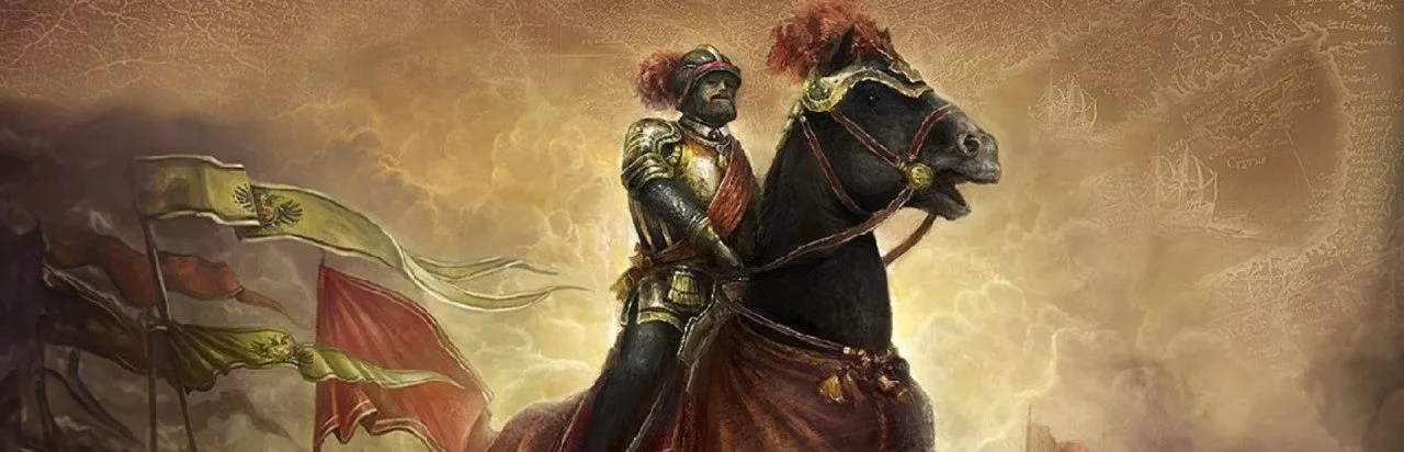 For the Glory: A Europa Universalis Game