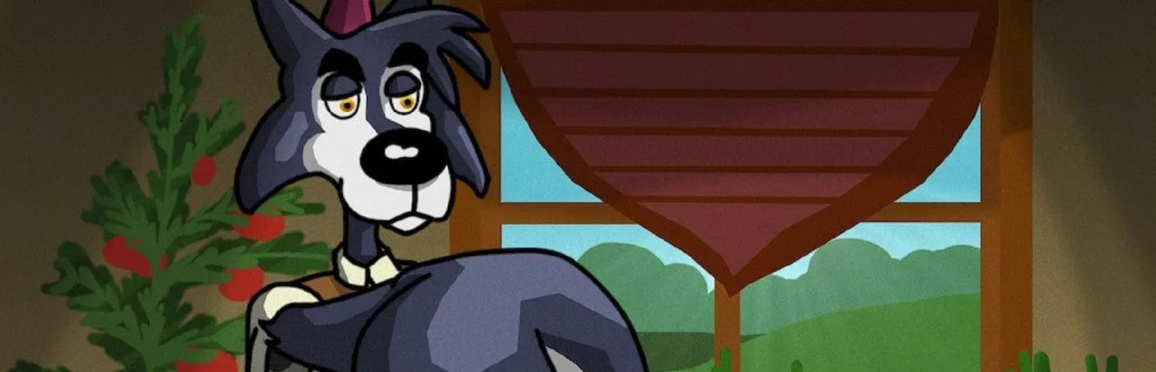 Big Brain Wolf