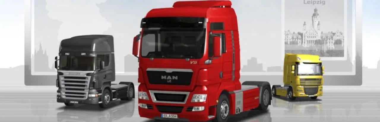 German Truck Simulator