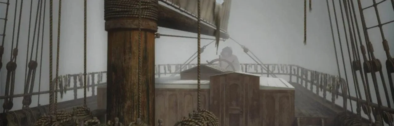 The Mystery of the Mary Celeste