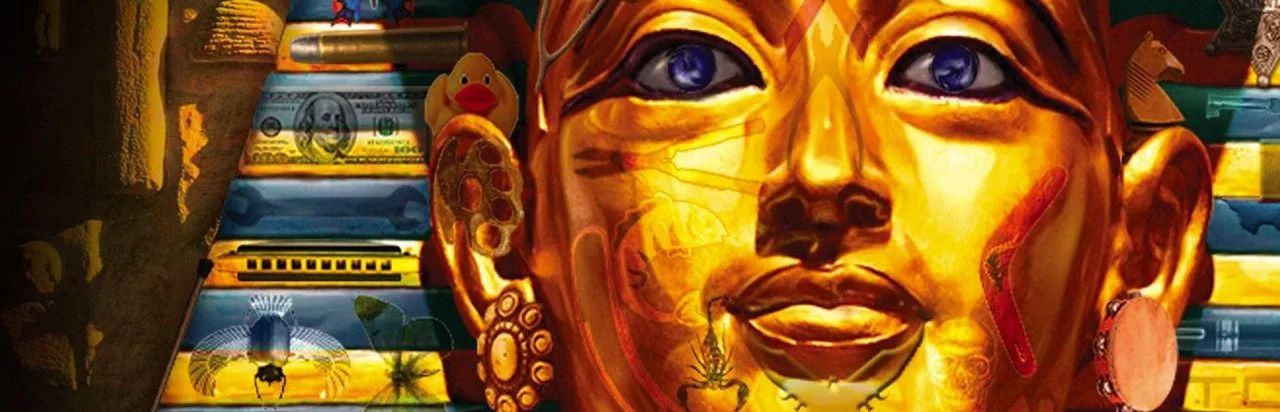 Amazing Adventures: The Lost Tomb