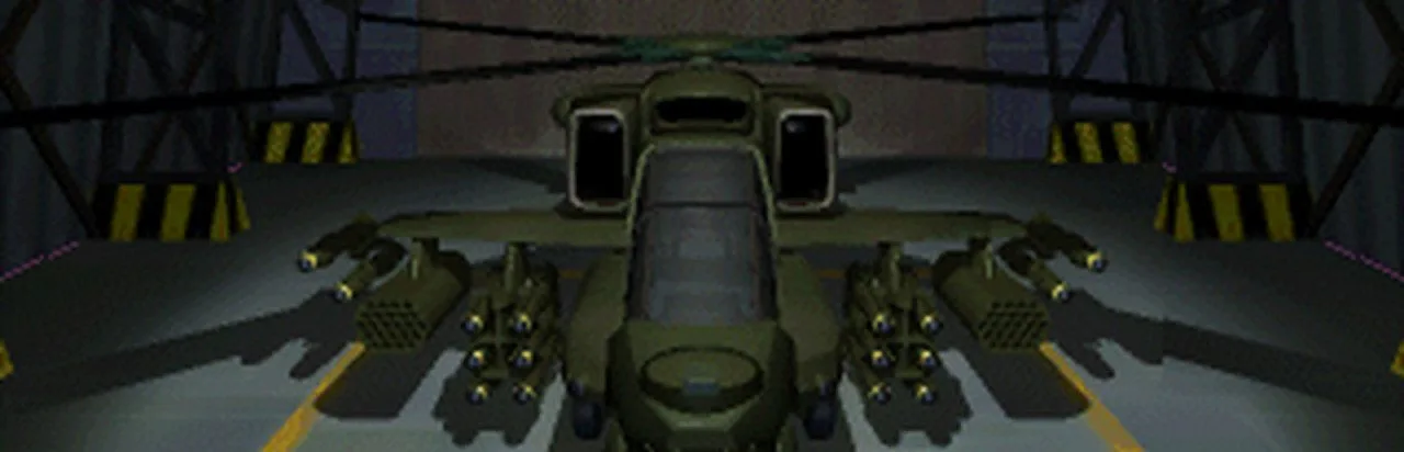 Firestorm: Thunderhawk 2
