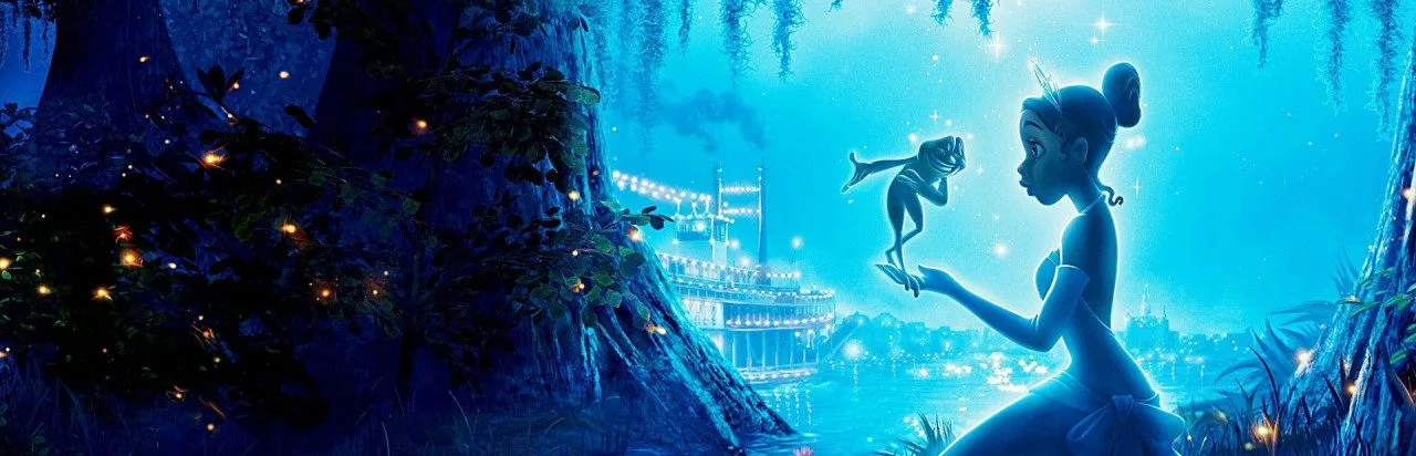 Disney The Princess and the Frog