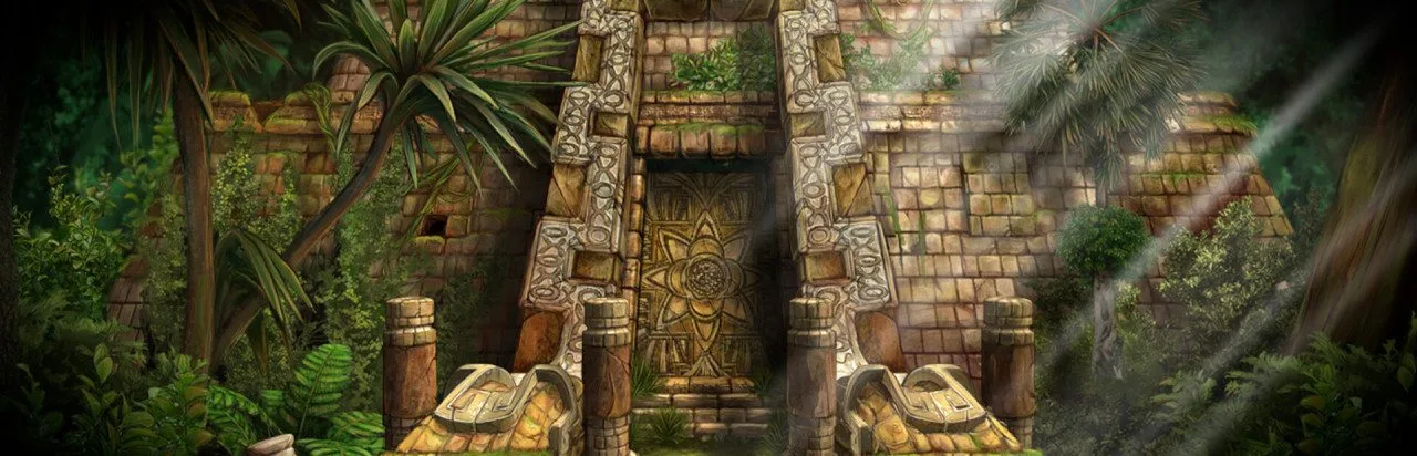 Joan Jade and the Gates to Xibalba