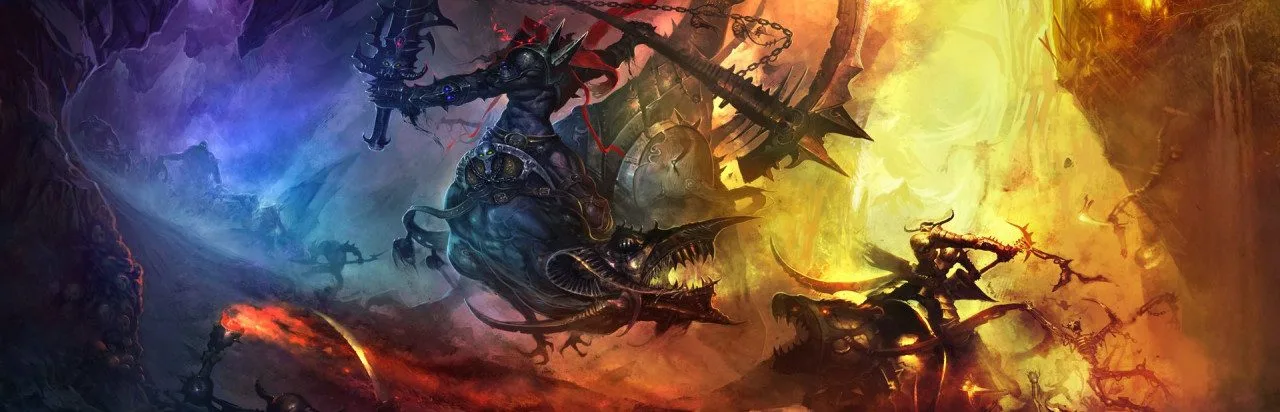 Battle of the Immortals