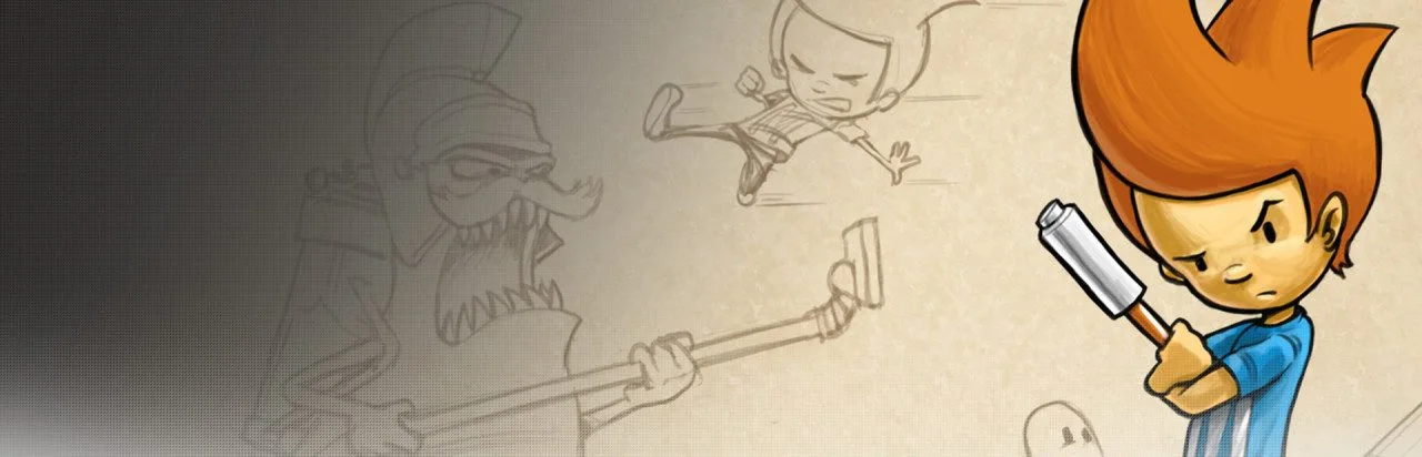 Max & the Magic Marker