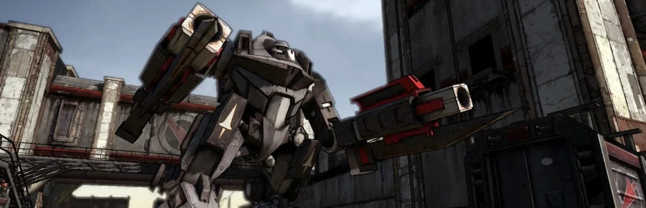 Borderlands: The Secret Armory of General Knoxx
