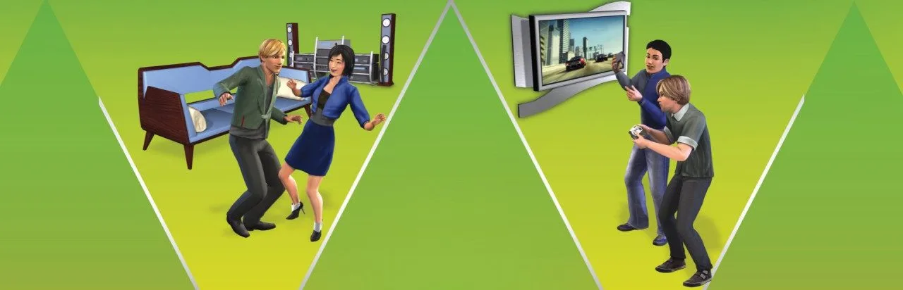 The Sims 3: High-End Loft Stuff