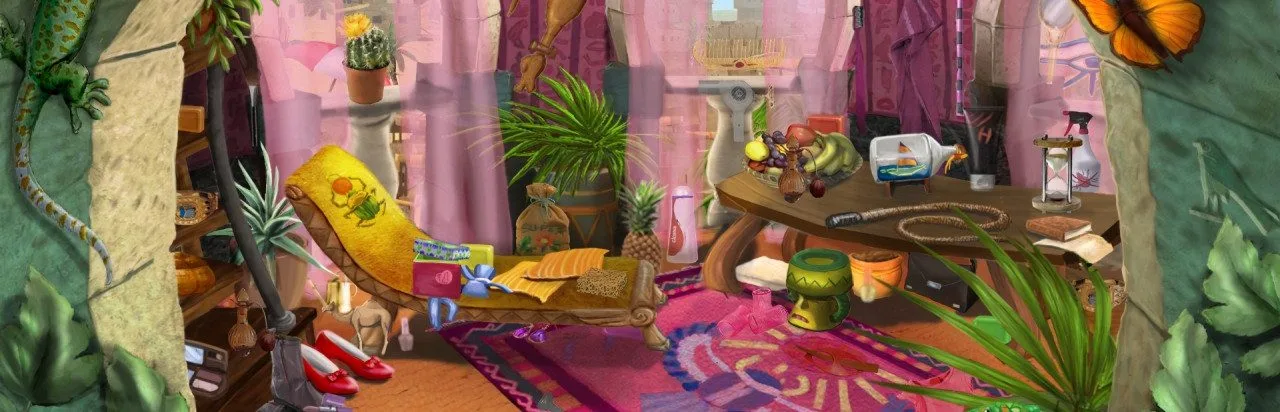 Ankh: The Lost Treasures