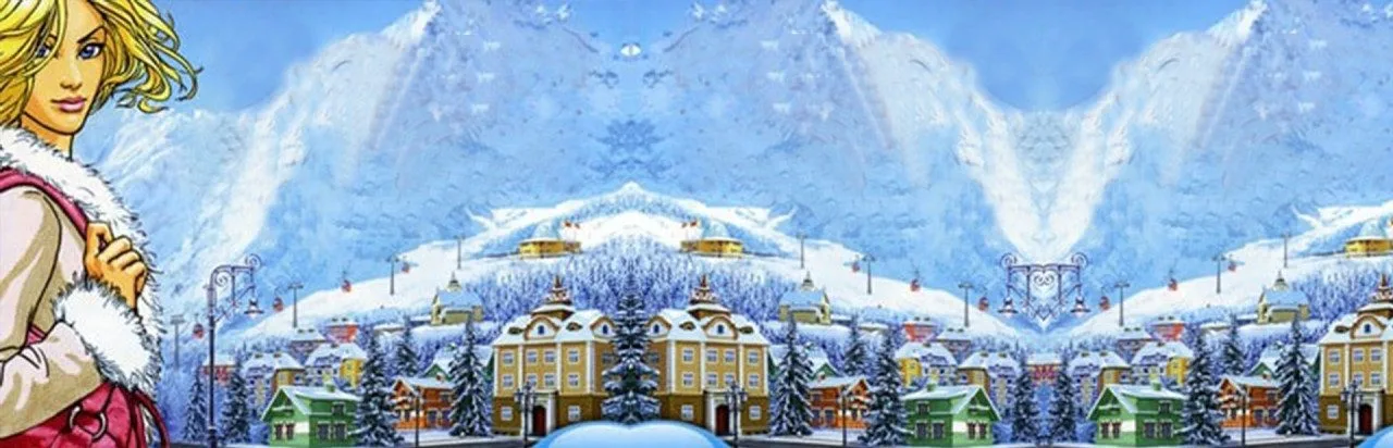 Jessica. Mystery of Courchevel