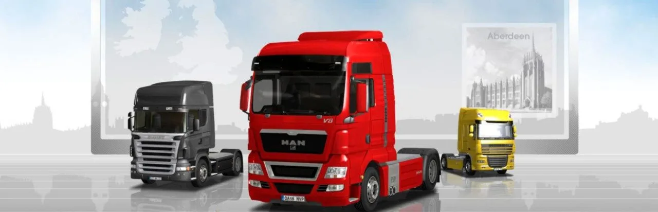 UK Truck Simulator