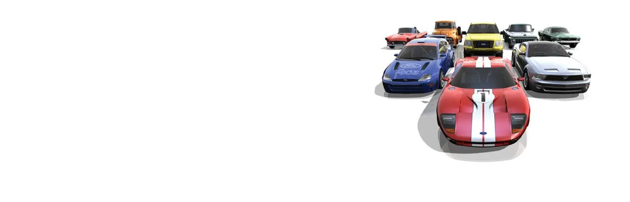 Ford Racing 2