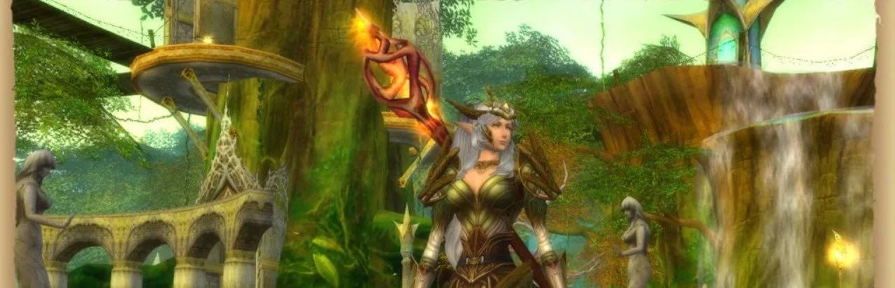 Runes of Magic - Chapter II: The Elven Prophecy