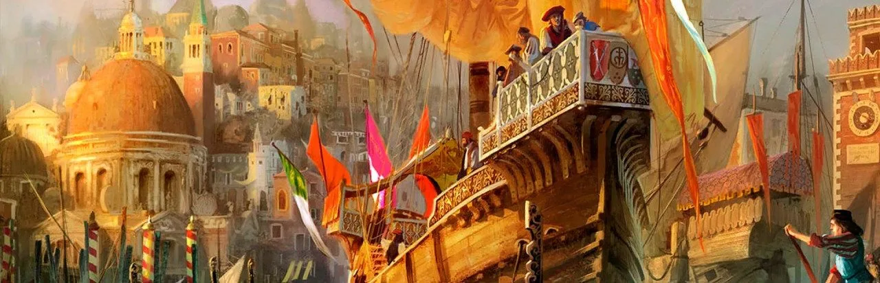 Anno 1404: Venice