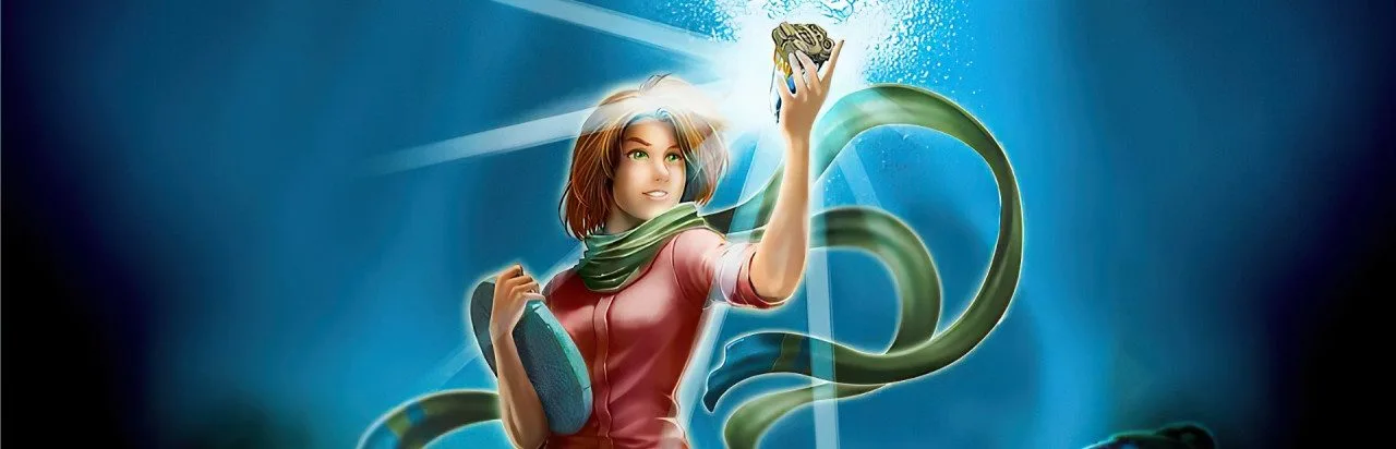 Samantha Swift and the Mystery from Atlantis