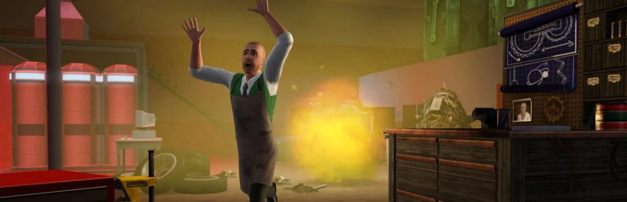 The Sims 3: Ambitions