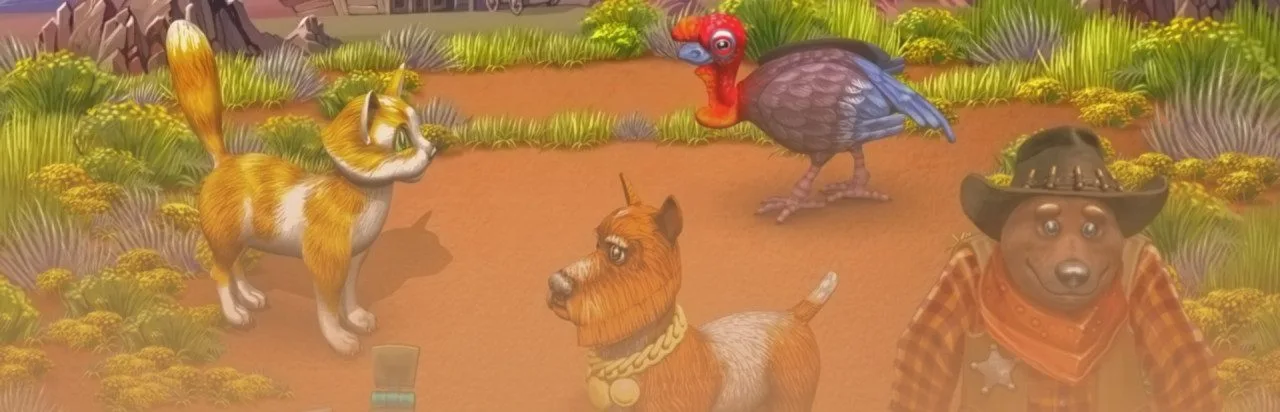 Farm Frenzy 3: American Pie