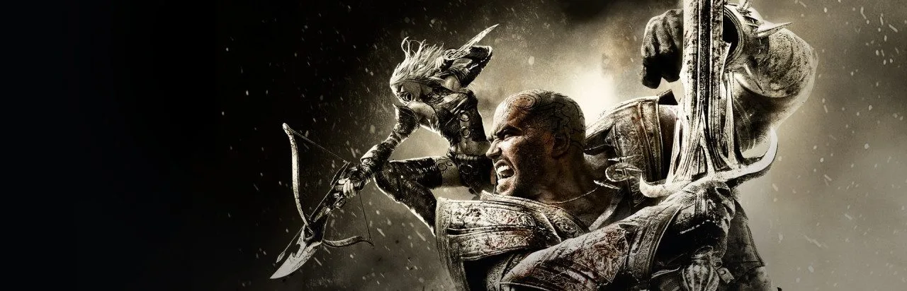 Hunted: The Demon's Forge