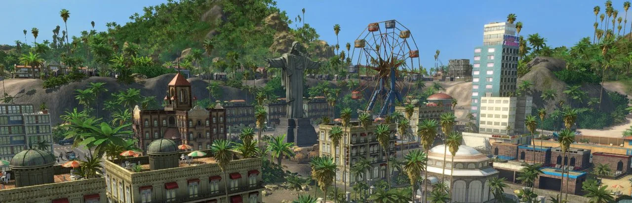 Tropico 3: Absolute Power