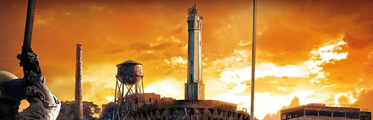 Alcatraz (2010)
