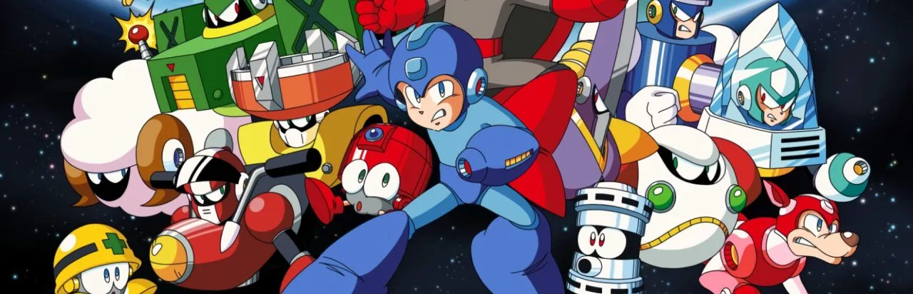 Mega Man 10