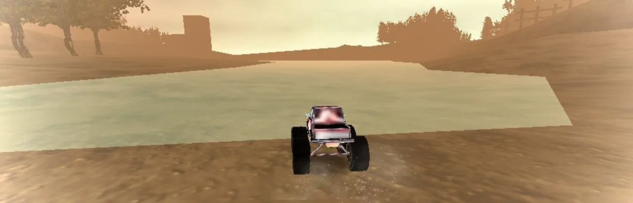 4x4 Dream Race