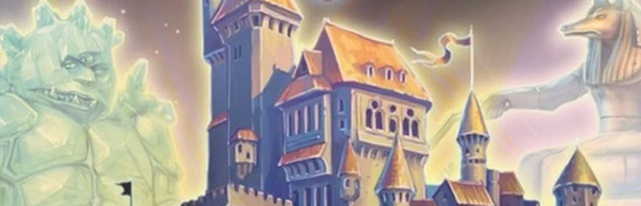 Magic Encyclopedia 3: Illusions