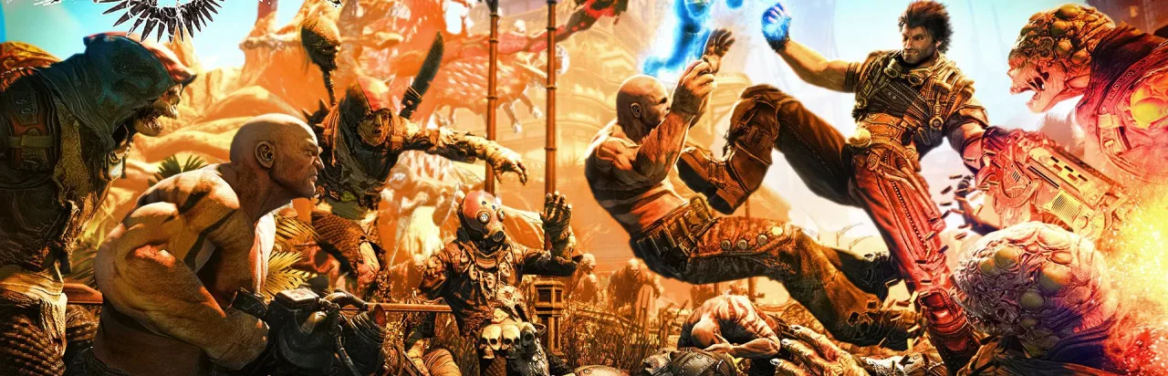 Bulletstorm