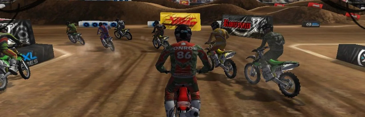 2XL Supercross