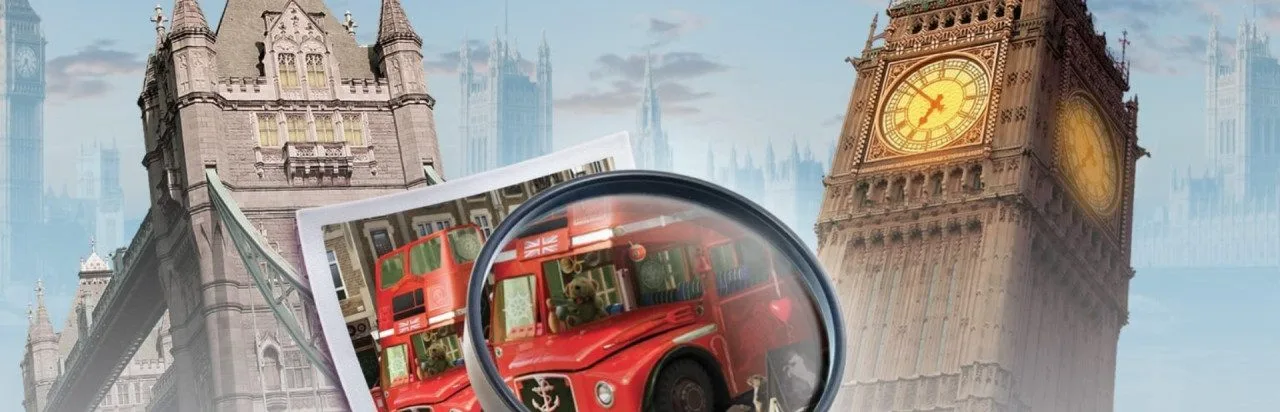 Mystery P.I.: The London Caper