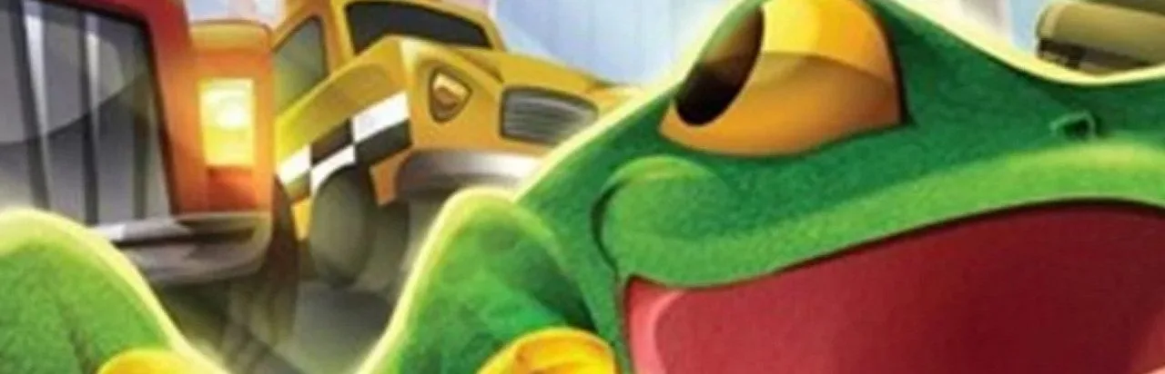 Frogger 3D