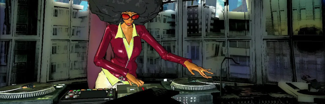 Scratch: The Ultimate DJ