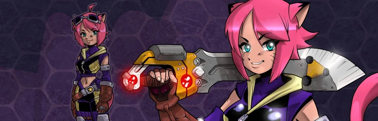 Blade Kitten