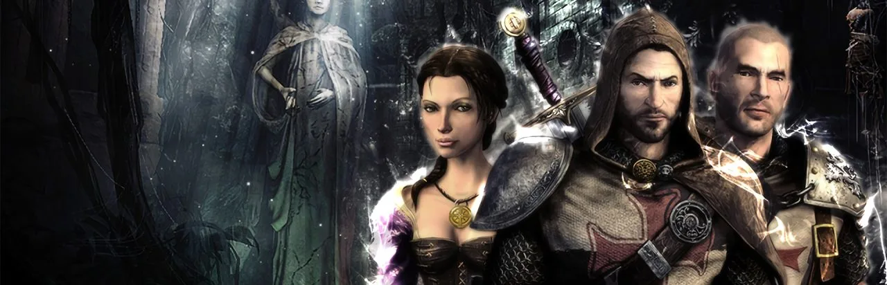The First Templar
