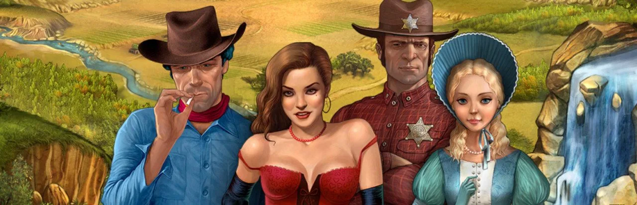 Golden Trails: The New Western Rush