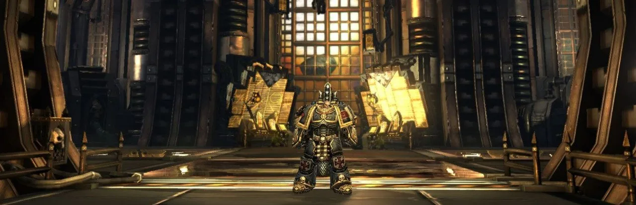 Warhammer 40,000: Dark Millennium