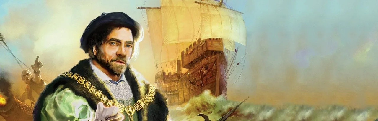 Patrician IV: Conquest by Trade