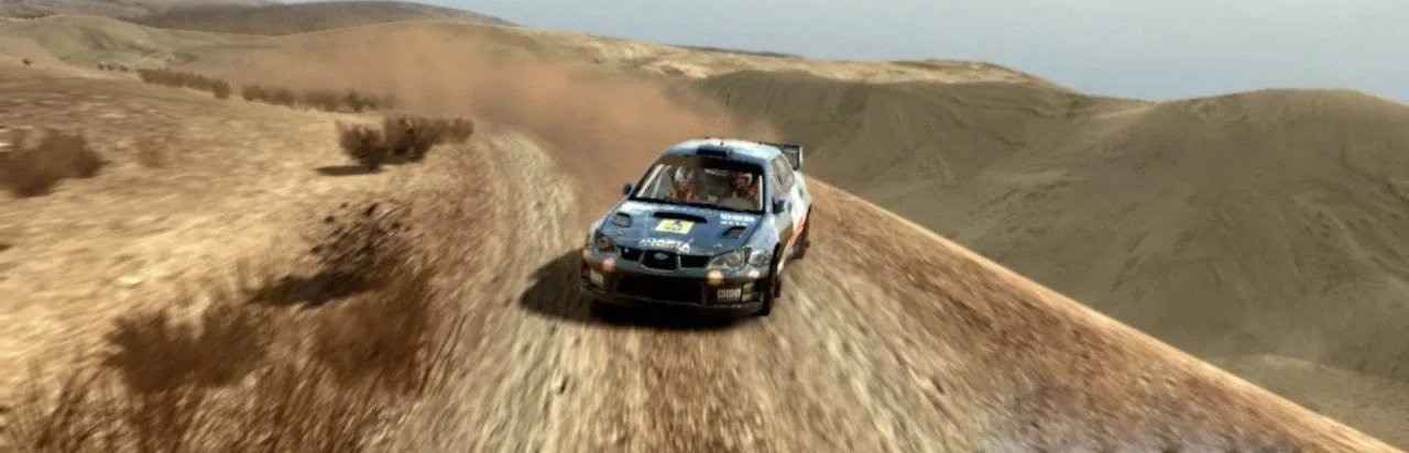 WRC: FIA World Rally Championship
