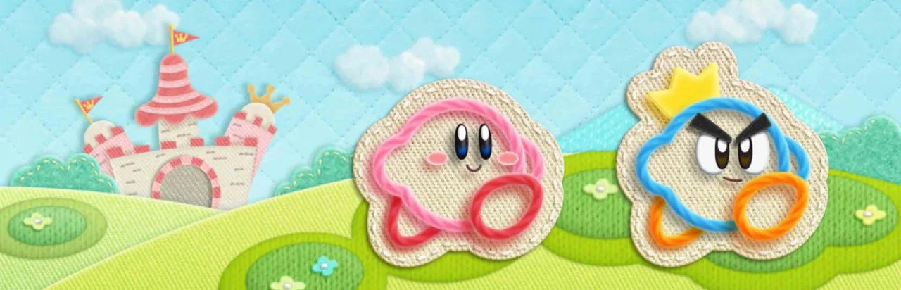 Kirby's Epic Yarn
