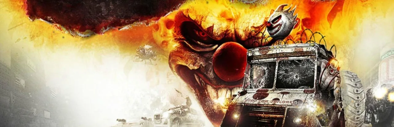 Twisted Metal (2012)